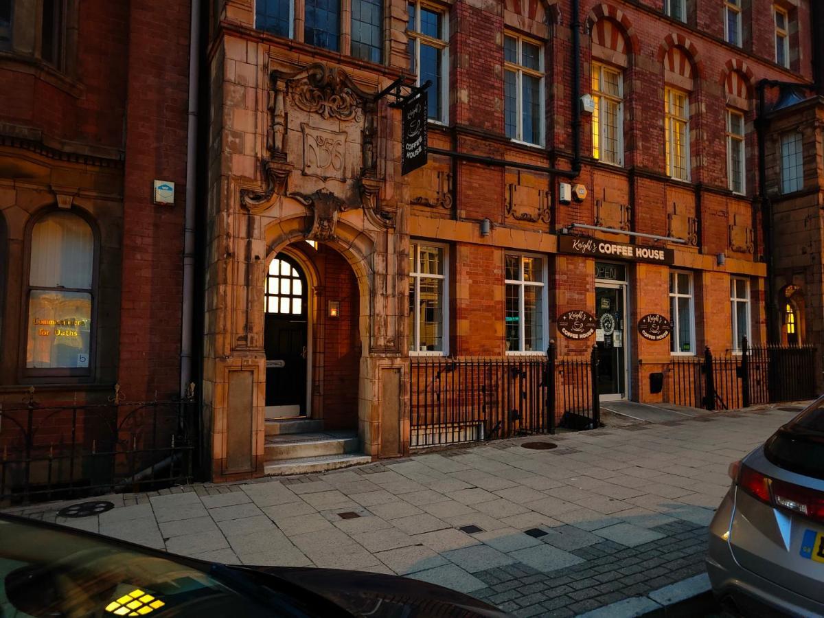 Newhall Street Apartment Birmingham Exteriör bild